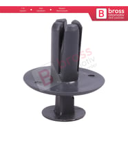 Mazda İçin 10 Adet Klips Gri Renk GJ2168885B02