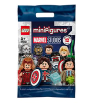 LEGO Minifigures 71031 Marvel Studios Series: Gizemli Paket (1 Adet)