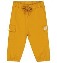Civil Baby Civil Basic Timeless Kargo Cepli 6-18 Ay Eşofman Altı - Kahverengi