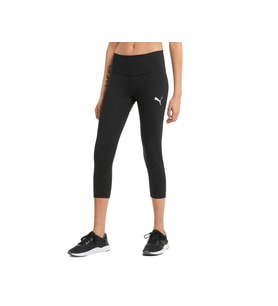 Puma Active 3/4 Tights Kadın Günlük Tayt 58686101 Siyah