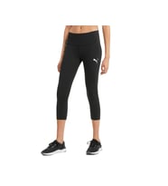 Puma Active 3/4 Tights Kadın Günlük Tayt 58686101 Siyah
