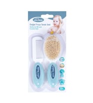 SEVİ-401 Bebek Fırça Tarak Set