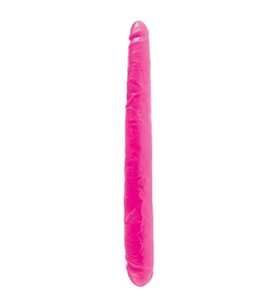 Double Dillio 16" Çift Başlı Dildo 43 cm