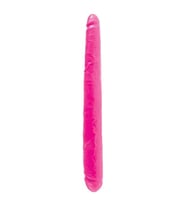 Double Dillio 16" Çift Başlı Dildo 43 cm