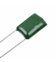 2A682J 6.8NF 100V Polyester Kondansatör x 1 adet (rf012) (Yeşil)