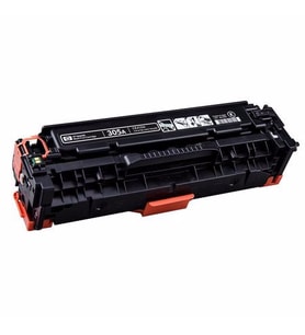 Hp 305A-CE410A Siyah Toner