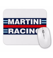 Martini Racing Mouse Pad