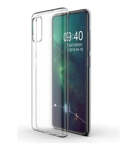 SAMSUNG A 51 UYUMLU ŞEFFAF KILIF
