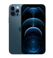 İKİNCİ EL APPLE IPHONE 12 PRO (12 AY GARANTİLİ) (Mavi)