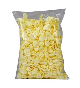 Cips Dolgu Paket Malzemesi 50 gram (Sarı)