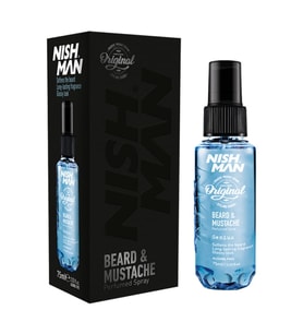 NISHMAN Genius Sakal Ve Saç Parfümü  75 ML