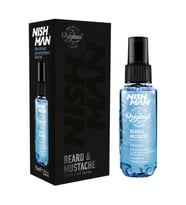 NISHMAN Genius Sakal Ve Saç Parfümü  75 ML