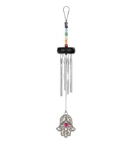 Meinl Sonic Energy Mini Chakra Chime 12"/30 cm (Hamsa Silver)