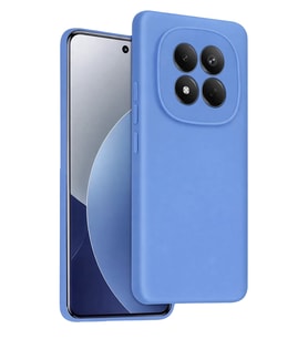 Mey İthalat® Redmi Note 15 4G First Silikon - Mavi