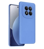 Mey İthalat® Redmi Note 15 4G First Silikon - Mavi