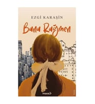 Bana Rağmen Ezgi Karaşin Masa Kitap