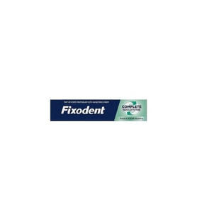 Fixodent Complete Ekstra Ferah Aroma Yapıştırıcı 47 gr