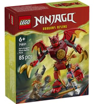 LEGO Ninjago 71851 Kai's Dragon Mech Battle Pack