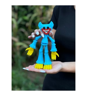 ( Popply Playtime 3 Catnap) -boyasız Kokusuz