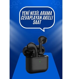 Kablosuz Bluetooth Kulaklık TWS Pro5 Kulaklık ANC Özelliği Dokunmatik Kontrol
