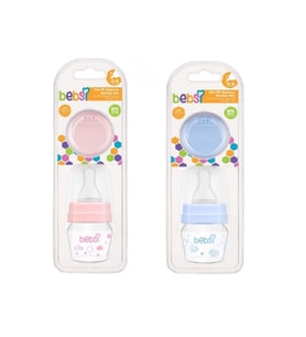 Cam Biberon 125Ml Karma Renk