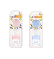 Cam Biberon 125Ml Karma Renk