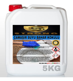 STRONG ÇAMAŞIR SUYU BAHAR KOKUSU 5KG