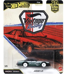 Hot Wheels Premium Car Culture Jaguar Xjs Jkf02