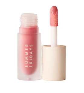 SUMMER FRIDAYS Rêve Lip Oil - Nemlendirici Dudak Yağı Gül goncası