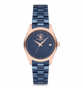 SANTA BARBARA POLO & RACQUET CLUB SB.10.1140.2 KADIN KOL SAATİ
