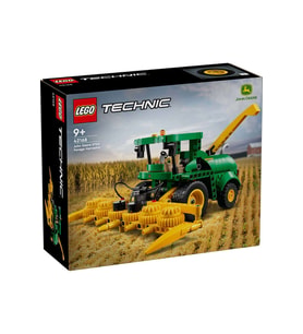LEGO-42168 Technic John Deere 9700 Forage Harvester