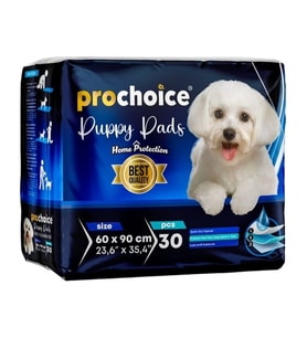 ProChoice Puppy Pad, Köpek Tuvalet Alıştırma Pedi 30lu Paket 60x90 cm