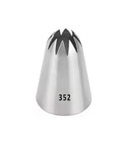 Duy Kapalı Yıldız - 9 Diş / 35x20x50