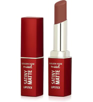Mood Satiny Matte Lipstick No:02 Velvet Taupe - Mat Ruj
