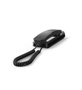 Gigaset Desk 200 Siyah Duvar Tipi Telefon