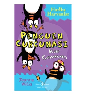 Penguen Curcunası - Kar Canavarı