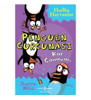 Penguen Curcunası - Kar Canavarı