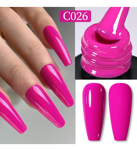 Born Pretty 15 ml kalıcı oje C026 (58740)