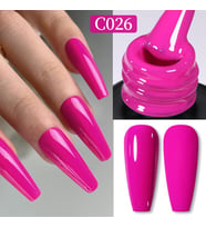 Born Pretty 15 ml kalıcı oje C026 (58740)