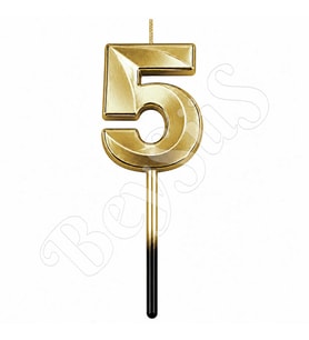 5 Rakam Mum Gold