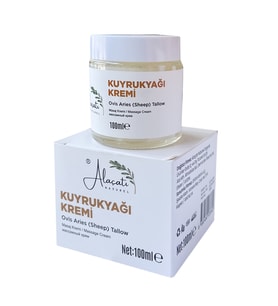 Alacatı Naturel Kuyruk Yağı Kremi 100 ml