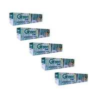 Green PVC Streç Film Folyo - Gıdaya Uygun - 9 Mikron - 30 x 300 Metre - 5 Paket