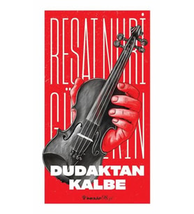 Dudaktan Kalbe (Yeni kapak)