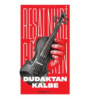Dudaktan Kalbe (Yeni kapak)