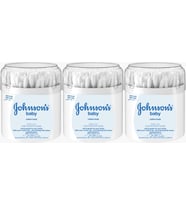 Johnsons Baby Kulak Temizleme Çubuğu 200 Adet (3 Lü Set)