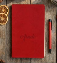Kişiye Özel Unicorn Desenli Defter Doğum Günü Hediyesi