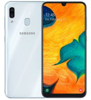 Samsung Galaxy A30 Beyaz 64 GB/ 4 GB RAM YENİLENMİŞ ÜRÜN  (Sıfır gibi)