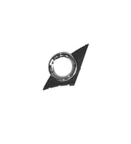 PEUGEOT 207 ÖN TAMPON PANJURU KROM RC SPORT SAĞ 06- PEJ0727026 7452HX