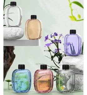 Mioji Mio Smell 2x Yeni Nesil Şarjlı Otomatik Oda Kokusu Makinesi Yeşil - Lavanta