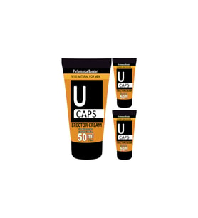U XXX Cream 50 ml 3 Adet Ereksiyon Artırma Kremi